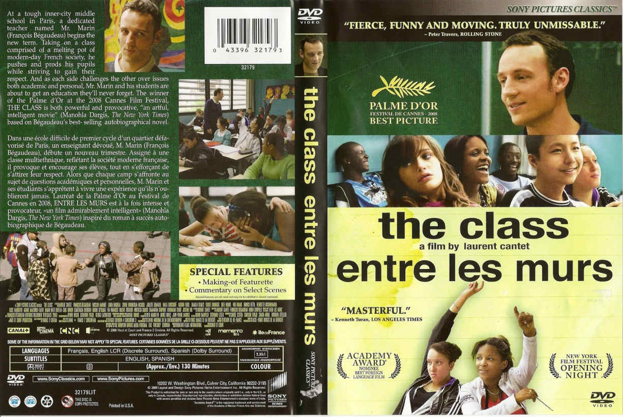 Entre Les Murs Film Complet Gratuit Alain Brown ─ K